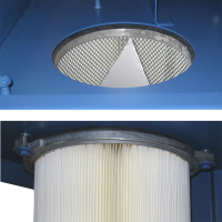 Filter replacement